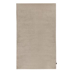 Cawö Badteppich Duschvorleger Badematte Solid 1009-339 Cappucino