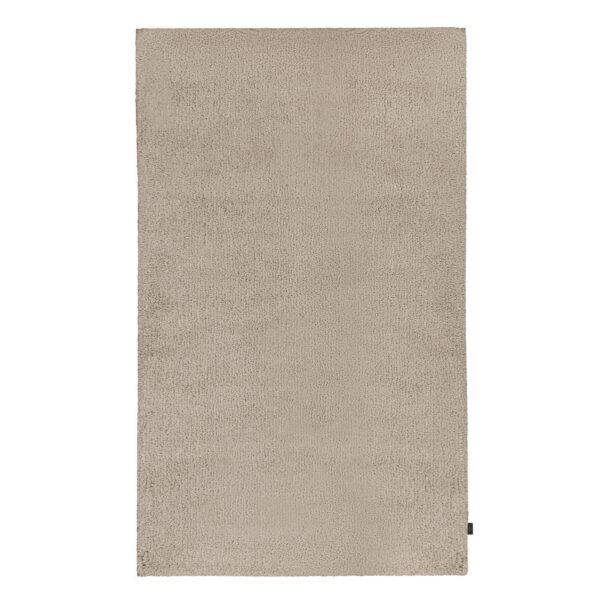 Cawö Badteppich Duschvorleger Badematte Solid 1009-339 Cappucino