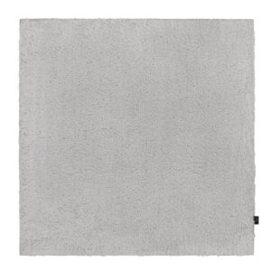 Cawö Badteppich Duschvorleger Badematte Solid 1009-705 Platin