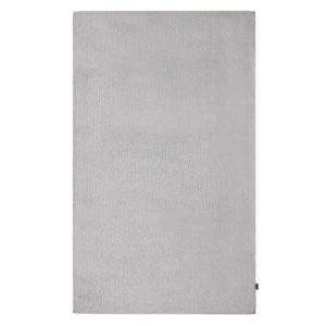 Cawö Badteppich Duschvorleger Badematte Solid 1009-705 Platin