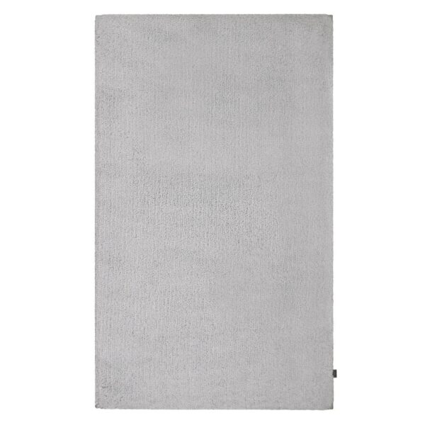 Cawö Badteppich Duschvorleger Badematte Solid 1009-705 Platin