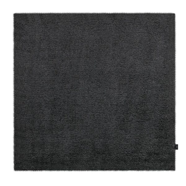 Cawö Badteppich Duschvorleger Badematte Solid 1009-740 Basalt