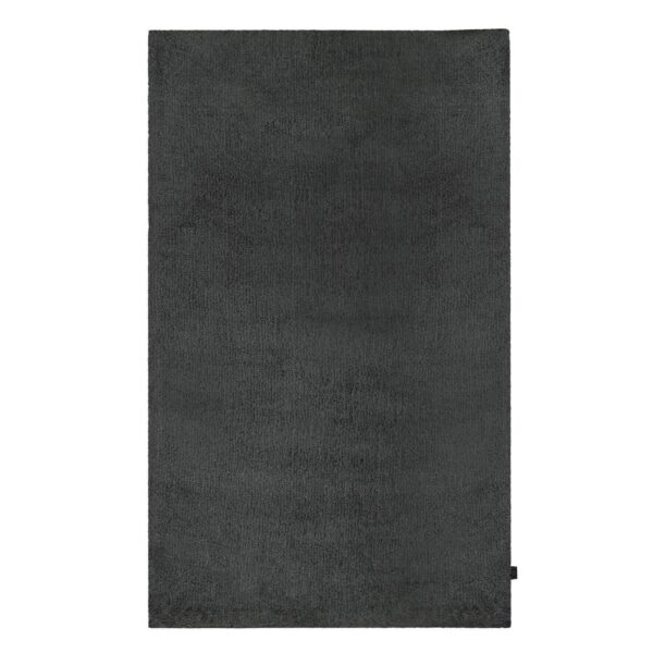 Cawö Badteppich Duschvorleger Badematte Solid 1009-740 Basalt