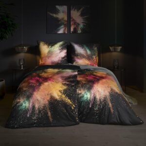 Estella Interlock Jersey Bettwäsche Colour explosion 6523-985 135x200