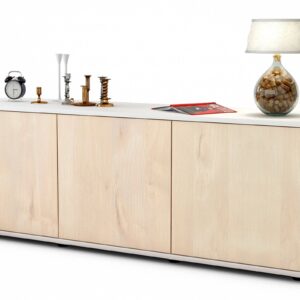 Lowboard Allegra, Zeder (136x49x35cm)
