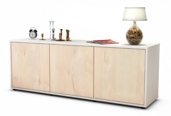 Lowboard Allegra, Zeder (136x49x35cm)