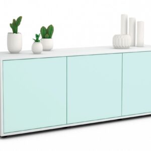 Lowboard Allegra, Mint (136x49x35cm)