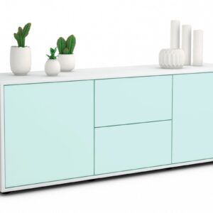 Lowboard Alma, Mint (136x49x35cm)