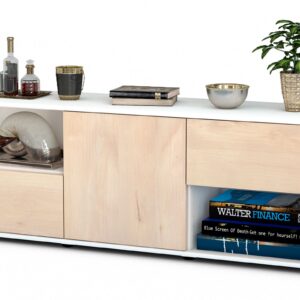 Lowboard Ambra, Zeder (136x49x35cm)