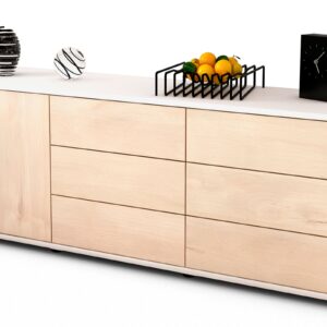 Lowboard Amedea, Zeder (136x49x35cm)