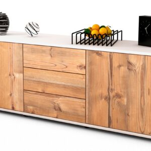 Lowboard Ameline, Pinie (136x49x35cm)