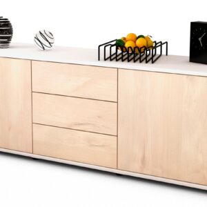 Lowboard Ameline, Zeder (136x49x35cm)