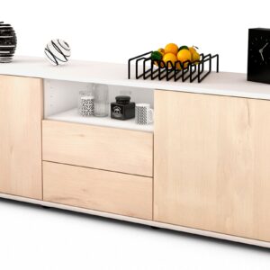 Lowboard Ameriga, Zeder (136x49x35cm)