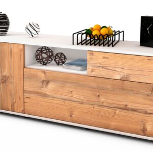 Lowboard Amila, Pinie (136x49x35cm)