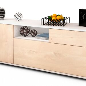 Lowboard Amila, Zeder (136x49x35cm)