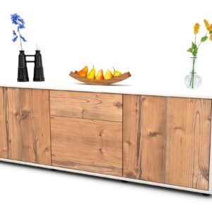 Lowboard Anella, Pinie (136x49x35cm)