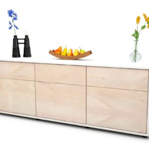 Lowboard Angela, Zeder (136x49x35cm)