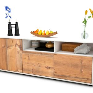 Lowboard Angelina, Pinie (136x49x35cm)