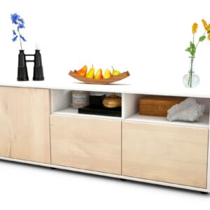 Lowboard Angelina, Zeder (136x49x35cm)