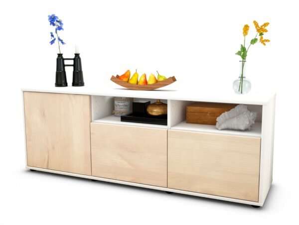 Lowboard Angelina, Zeder (136x49x35cm)