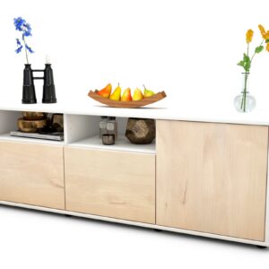 Lowboard Anina, Zeder (136x49x35cm)