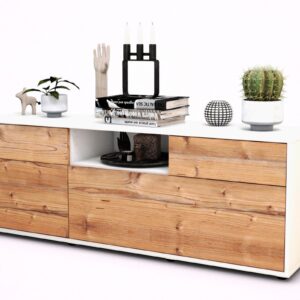 Lowboard Anita, Pinie (136x49x35cm)