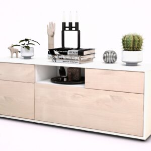 Lowboard Anita, Zeder (136x49x35cm)