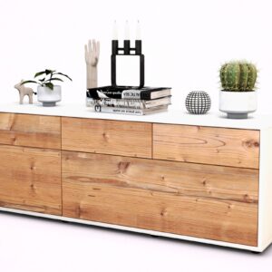 Lowboard Anjelika, Pinie (136x49x35cm)