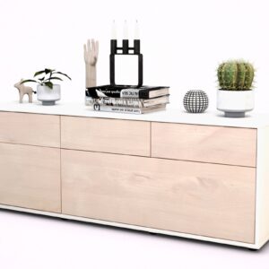 Lowboard Anjelika, Zeder (136x49x35cm)
