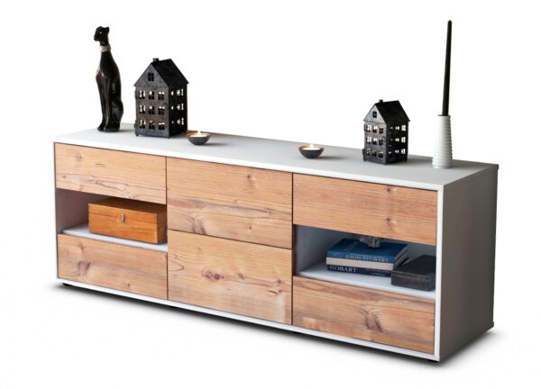 Lowboard Anni, Pinie (136x49x35cm)