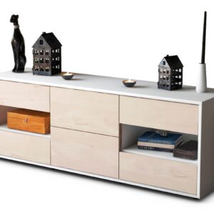 Lowboard Anni, Zeder (136x49x35cm)