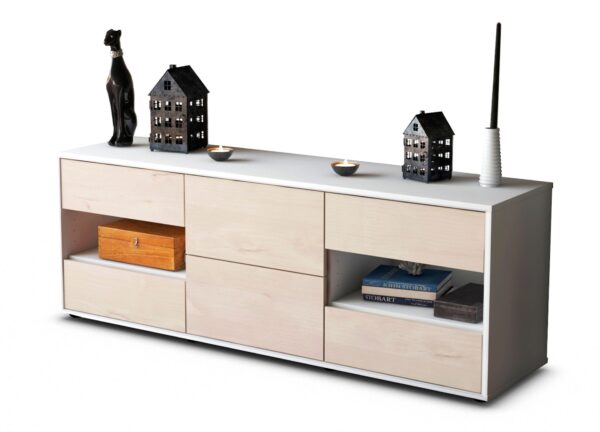 Lowboard Anni, Zeder (136x49x35cm)