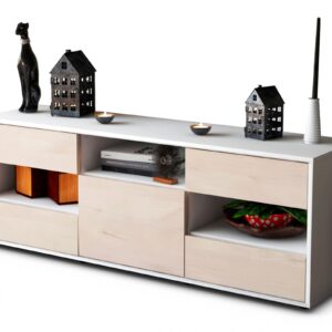 Lowboard Annina, Zeder (136x49x35cm)