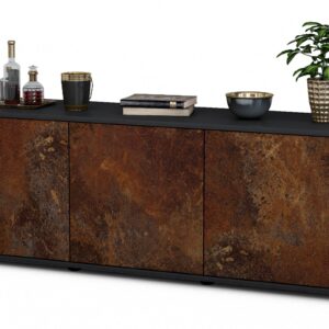 Lowboard Allegra, Rost (136x49x35cm)
