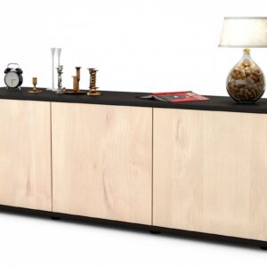Lowboard Allegra, Zeder (136x49x35cm)