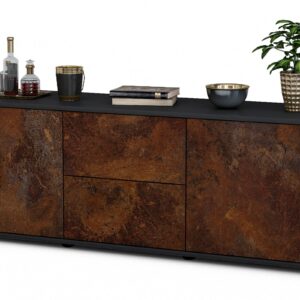 Lowboard Alma, Rost (136x49x35cm)