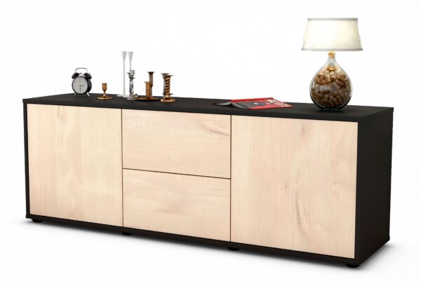 Lowboard Alma, Zeder (136x49x35cm)