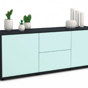 Lowboard Alma, Mint (136x49x35cm)