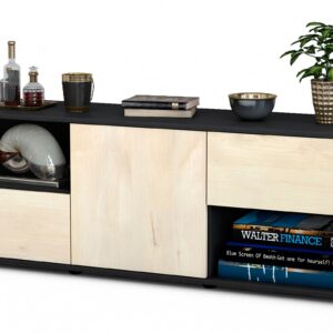 Lowboard Ambra, Zeder (136x49x35cm)
