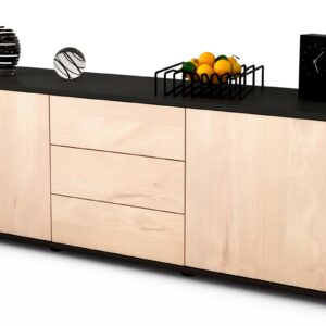 Lowboard Ameline, Zeder (136x49x35cm)