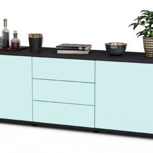 Lowboard Ameline, Mint (136x49x35cm)