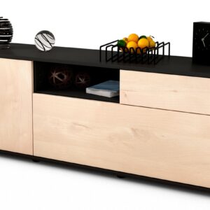 Lowboard Amila, Zeder (136x49x35cm)