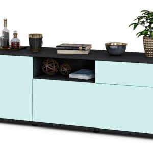 Lowboard Amila, Mint (136x49x35cm)