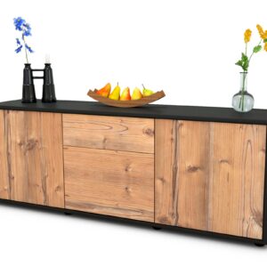 Lowboard Anella, Pinie (136x49x35cm)