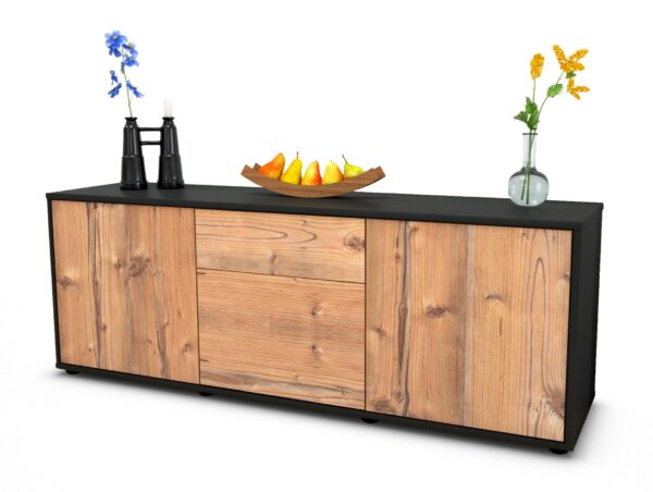 Lowboard Anella, Pinie (136x49x35cm)