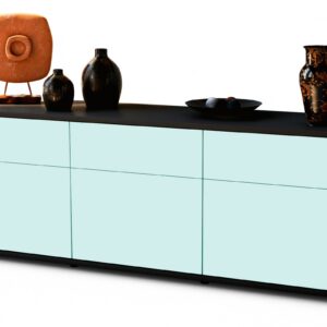 Lowboard Angela, Mint (136x49x35cm)