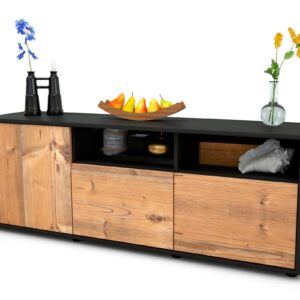 Lowboard Angelina, Pinie (136x49x35cm)