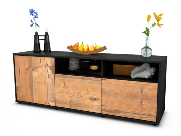 Lowboard Angelina, Pinie (136x49x35cm)