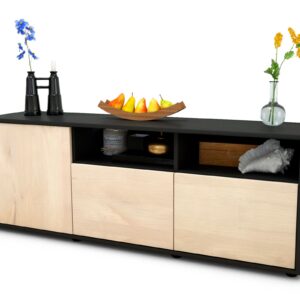 Lowboard Angelina, Zeder (136x49x35cm)