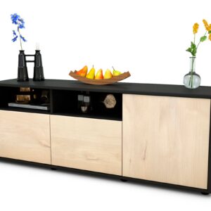 Lowboard Anina, Zeder (136x49x35cm)